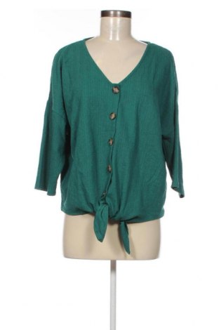 Дамска блуза Papaya, Размер XL, Цвят Зелен, Цена 19,00 лв.