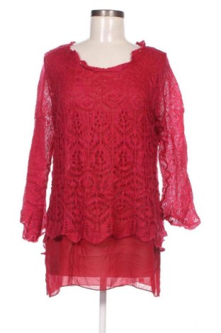 Дамска блуза Paprika, Размер S, Цвят Розов, Цена 17,00 лв.