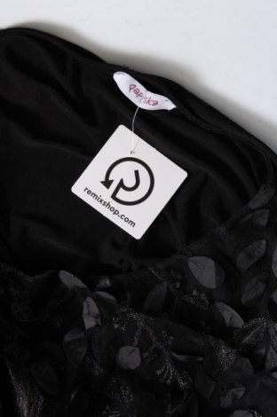 Damen Shirt Paprika, Größe M, Farbe Schwarz, Preis € 3,55