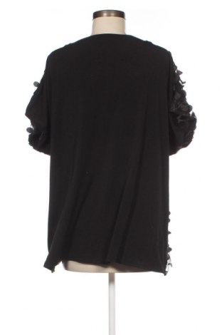 Γυναικεία μπλούζα Paprika, Μέγεθος M, Χρώμα Μαύρο, Τιμή 3,15 €