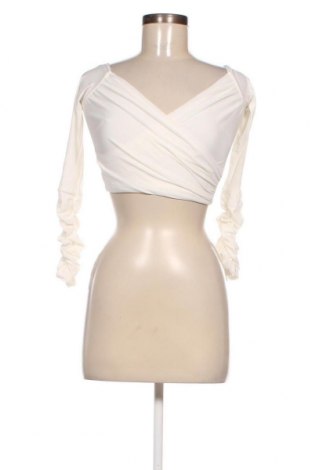 Γυναικεία μπλούζα Parisian Collection, Μέγεθος S, Χρώμα Λευκό, Τιμή 5,88 €