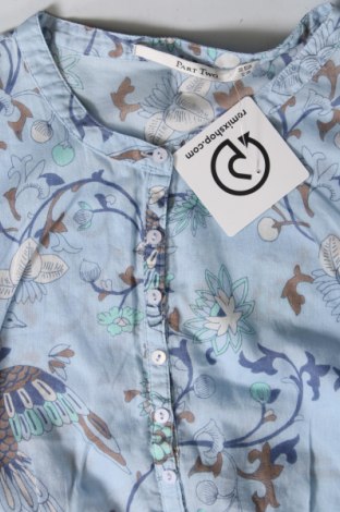 Damen Shirt Part Two, Größe M, Farbe Blau, Preis 24,55 €