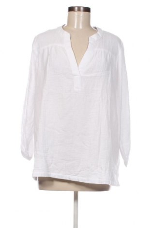 Дамска блуза Part Two, Размер XL, Цвят Бял, Цена 91,80 лв.