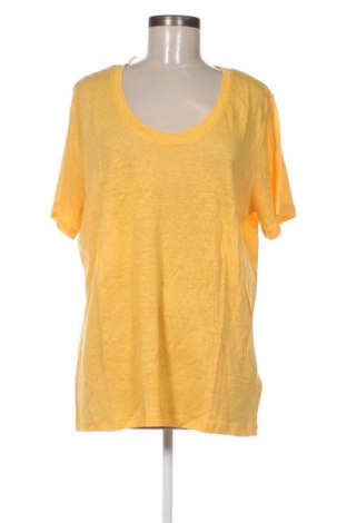 Дамска блуза Part Two, Размер 3XL, Цвят Жълт, Цена 108,00 лв.