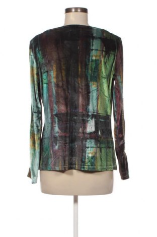 Γυναικεία μπλούζα Paz Torras, Μέγεθος XL, Χρώμα Πολύχρωμο, Τιμή 4,36 €