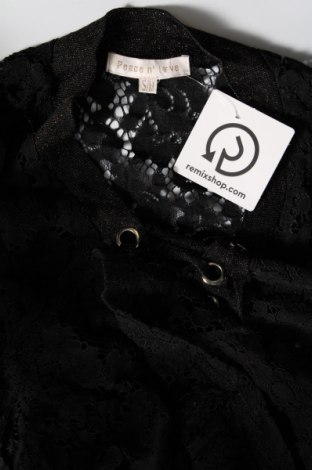 Γυναικεία μπλούζα Peace N' Love, Μέγεθος S, Χρώμα Μαύρο, Τιμή 11,75 €