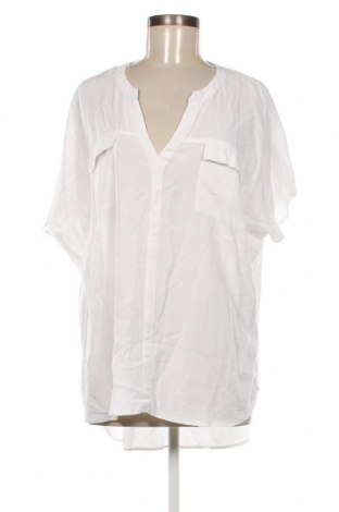 Дамска блуза Peacocks, Размер XXL, Цвят Бял, Цена 19,55 лв.