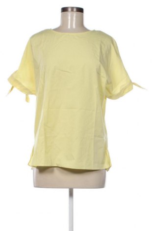 Damen Shirt Peacocks, Größe M, Farbe Gelb, Preis 5,54 €