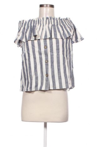 Дамска блуза Pedro Del Hierro, Размер L, Цвят Многоцветен, Цена 61,56 лв.