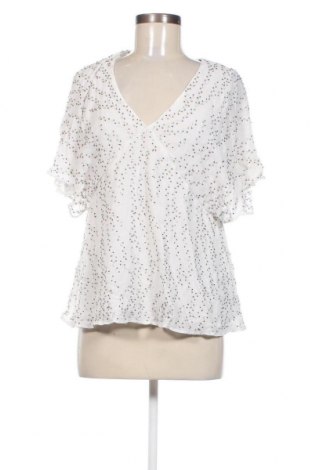 Дамска блуза Pedro Del Hierro, Размер M, Цвят Бял, Цена 64,80 лв.