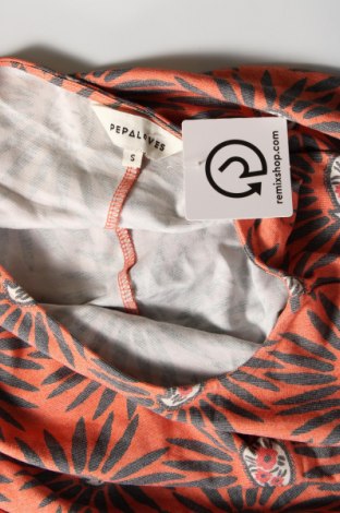 Дамска блуза Pepaloves, Размер S, Цвят Многоцветен, Цена 7,20 лв.