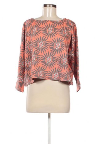 Дамска блуза Pepaloves, Размер S, Цвят Многоцветен, Цена 7,20 лв.