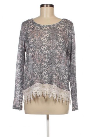 Γυναικεία μπλούζα Pepco, Μέγεθος L, Χρώμα Πολύχρωμο, Τιμή 5,48 €