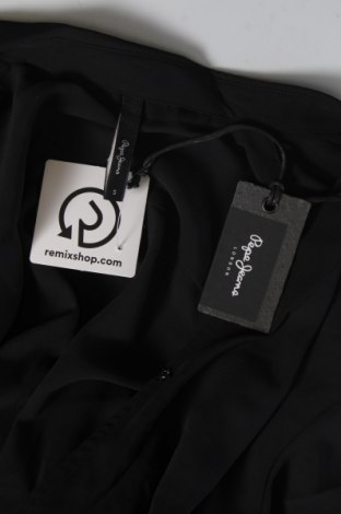 Дамска блуза Pepe Jeans, Размер S, Цвят Черен, Цена 58,32 лв.