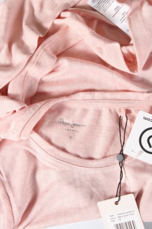 Γυναικεία μπλούζα Pepe Jeans, Μέγεθος XS, Χρώμα Ρόζ , Τιμή 17,26 €