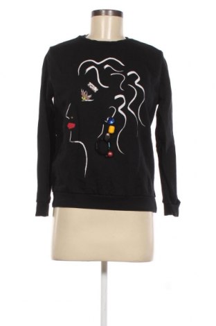 Γυναικεία μπλούζα Pepper & Mint, Μέγεθος M, Χρώμα Μαύρο, Τιμή 33,76 €
