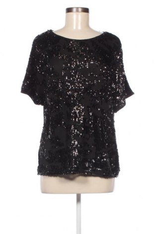 Γυναικεία μπλούζα Per Una By Marks & Spencer, Μέγεθος L, Χρώμα Μαύρο, Τιμή 21,03 €