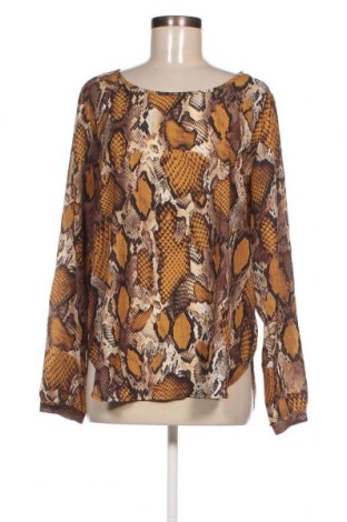 Дамска блуза Perla Nera, Размер L, Цвят Многоцветен, Цена 3,80 лв.