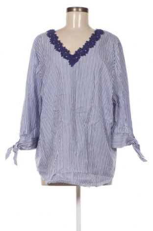 Γυναικεία μπλούζα Peter Hahn, Μέγεθος XL, Χρώμα Πολύχρωμο, Τιμή 29,69 €