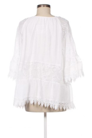 Damen Shirt Pfeffinger, Größe S, Farbe Weiß, Preis 15,40 €