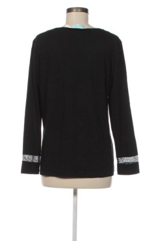 Γυναικεία μπλούζα Pfeffinger, Μέγεθος XL, Χρώμα Μαύρο, Τιμή 5,29 €