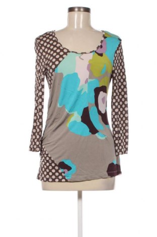 Дамска блуза Pianura Studio, Размер XL, Цвят Многоцветен, Цена 48,00 лв.