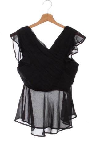 Γυναικεία μπλούζα Piazza Italia, Μέγεθος S, Χρώμα Μαύρο, Τιμή 4,96 €