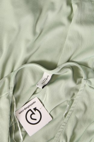 Γυναικεία μπλούζα Piazza Italia, Μέγεθος L, Χρώμα Πράσινο, Τιμή 9,62 €