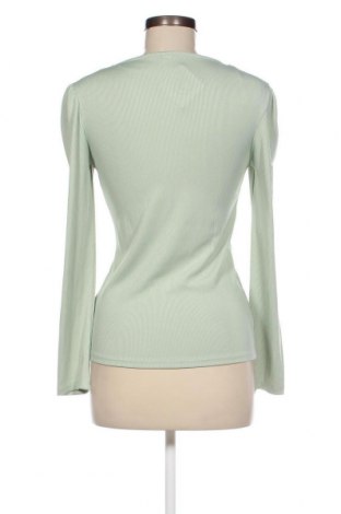 Дамска блуза Piazza Italia, Размер L, Цвят Зелен, Цена 10,16 лв.