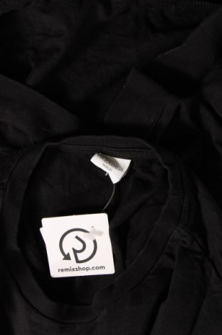 Γυναικεία μπλούζα Piazza Italia, Μέγεθος L, Χρώμα Μαύρο, Τιμή 5,52 €
