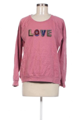 Damen Shirt Piazza Italia, Größe M, Farbe Aschrosa, Preis 2,91 €