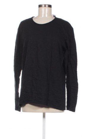 Дамска блуза Piazza Italia, Размер XL, Цвят Черен, Цена 6,08 лв.