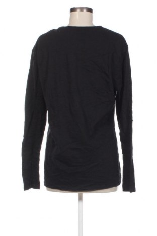 Γυναικεία μπλούζα Piazza Italia, Μέγεθος XL, Χρώμα Μαύρο, Τιμή 3,53 €