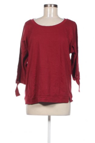 Γυναικεία μπλούζα Piazza Italia, Μέγεθος L, Χρώμα Κόκκινο, Τιμή 2,70 €