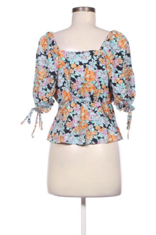 Γυναικεία μπλούζα Pieces, Μέγεθος XS, Χρώμα Πολύχρωμο, Τιμή 3,56 €