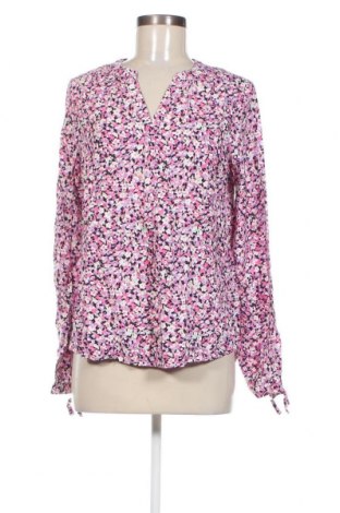 Дамска блуза Pieces, Размер L, Цвят Многоцветен, Цена 46,00 лв.