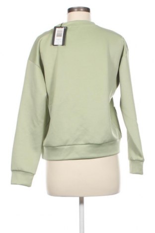 Γυναικεία μπλούζα Pieces, Μέγεθος L, Χρώμα Πράσινο, Τιμή 4,74 €