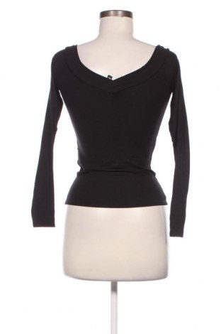 Дамска блуза Pieces, Размер XS, Цвят Черен, Цена 8,74 лв.