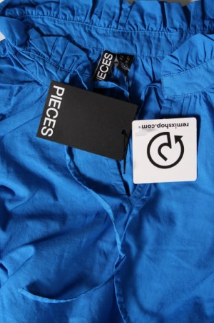 Damen Shirt Pieces, Größe XL, Farbe Blau, Preis 8,54 €