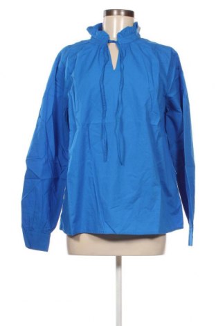 Damen Shirt Pieces, Größe XL, Farbe Blau, Preis 14,23 €
