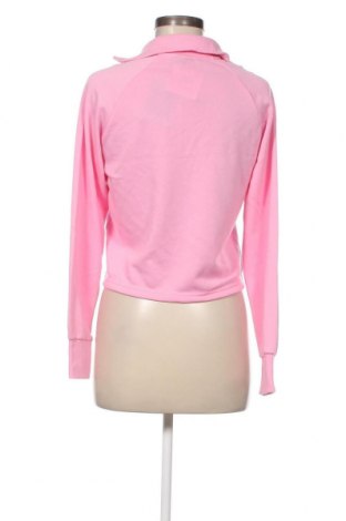 Дамска блуза Pieces, Размер XS, Цвят Розов, Цена 6,90 лв.
