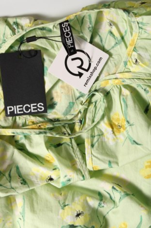 Bluză de femei Pieces, Mărime XXL, Culoare Verde, Preț 151,32 Lei