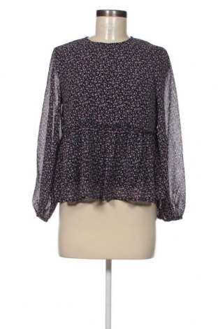 Γυναικεία μπλούζα Pieces, Μέγεθος S, Χρώμα Πολύχρωμο, Τιμή 3,56 €