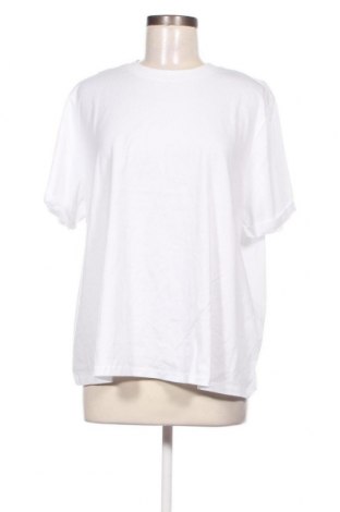 Дамска блуза Pieces, Размер L, Цвят Бял, Цена 20,70 лв.