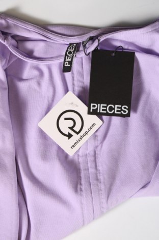 Damen Shirt Pieces, Größe L, Farbe Lila, Preis 5,22 €