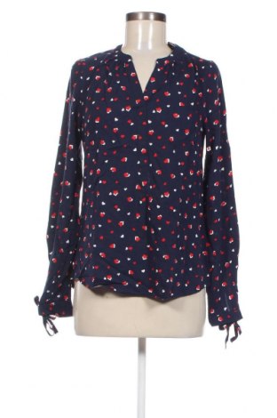 Γυναικεία μπλούζα Pieces, Μέγεθος XS, Χρώμα Μπλέ, Τιμή 3,56 €