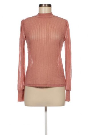 Γυναικεία μπλούζα Pieces, Μέγεθος S, Χρώμα Ρόζ , Τιμή 3,34 €