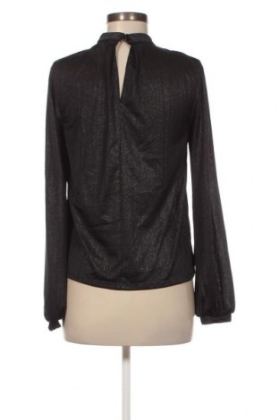 Дамска блуза Pieces, Размер S, Цвят Черен, Цена 5,60 лв.