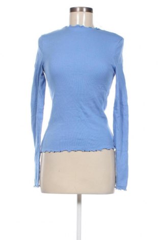Γυναικεία μπλούζα Pieces, Μέγεθος M, Χρώμα Μπλέ, Τιμή 5,57 €