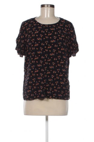 Дамска блуза Pieces, Размер XL, Цвят Многоцветен, Цена 11,40 лв.